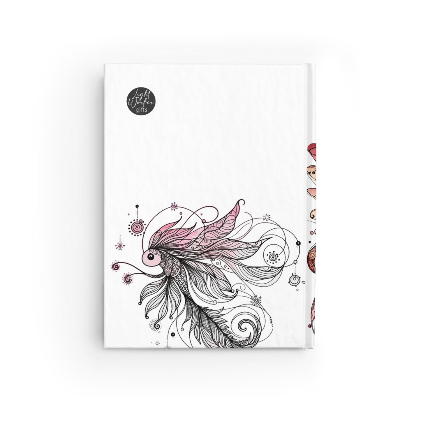 Fairy Journal Blank Journal