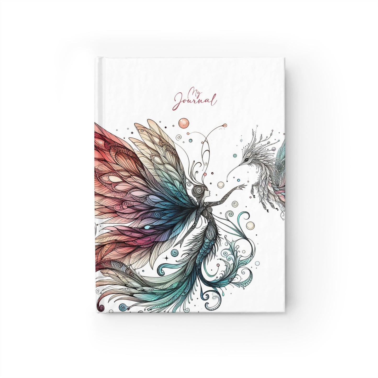 Fairy Journal Blank Journal