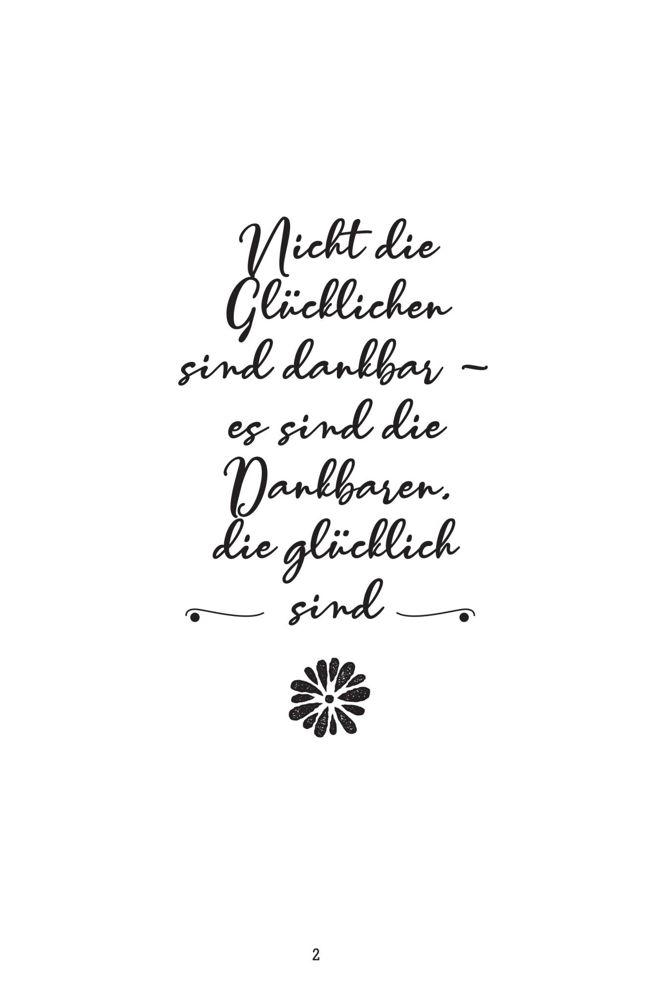 6 Wochen Dankbarkeitstagebuch (Buchdruck) - Monsoon Publishing