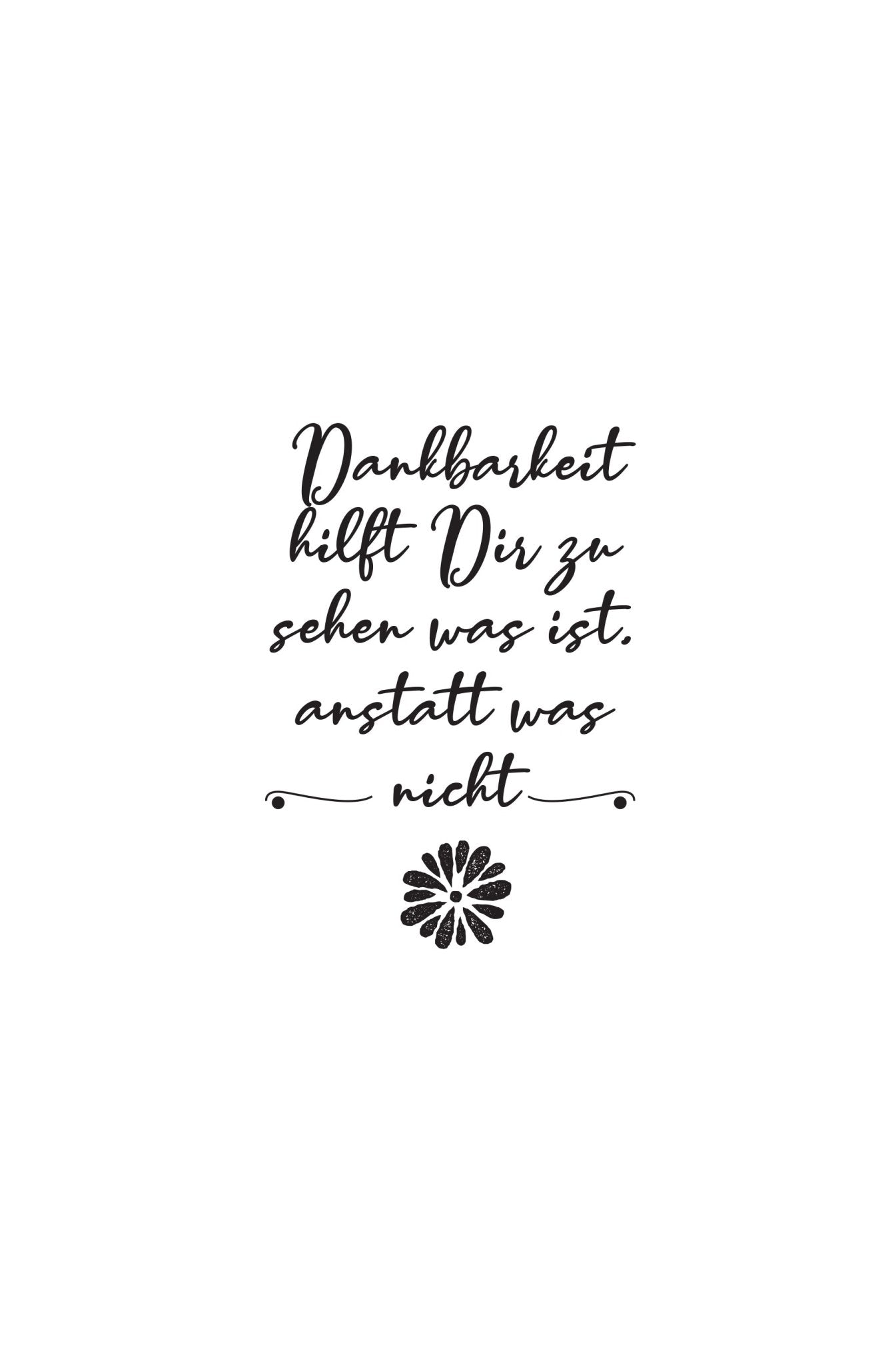 6 Wochen Dankbarkeitstagebuch (Buchdruck) - Monsoon Publishing
