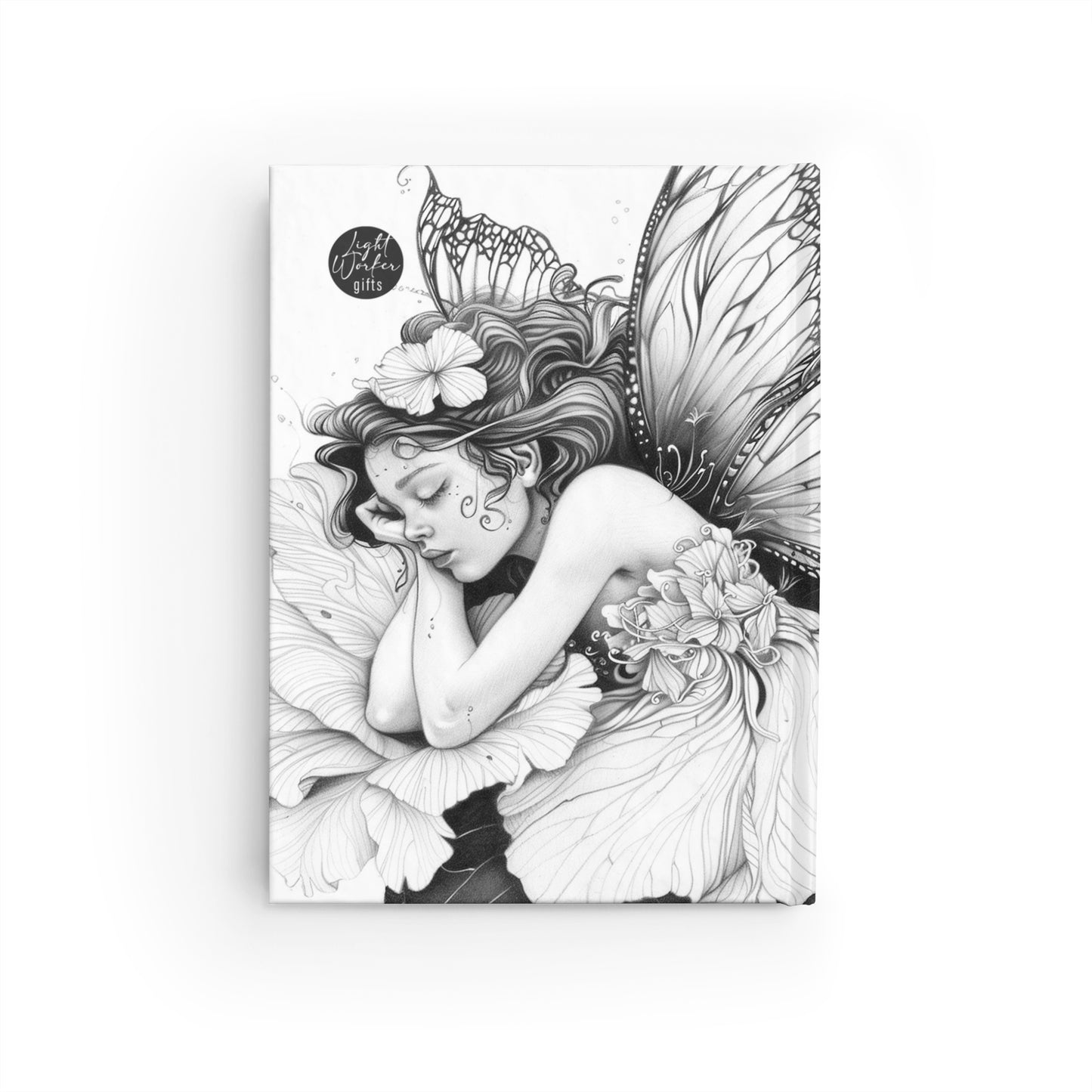 Feen Notizbuch Hardcover