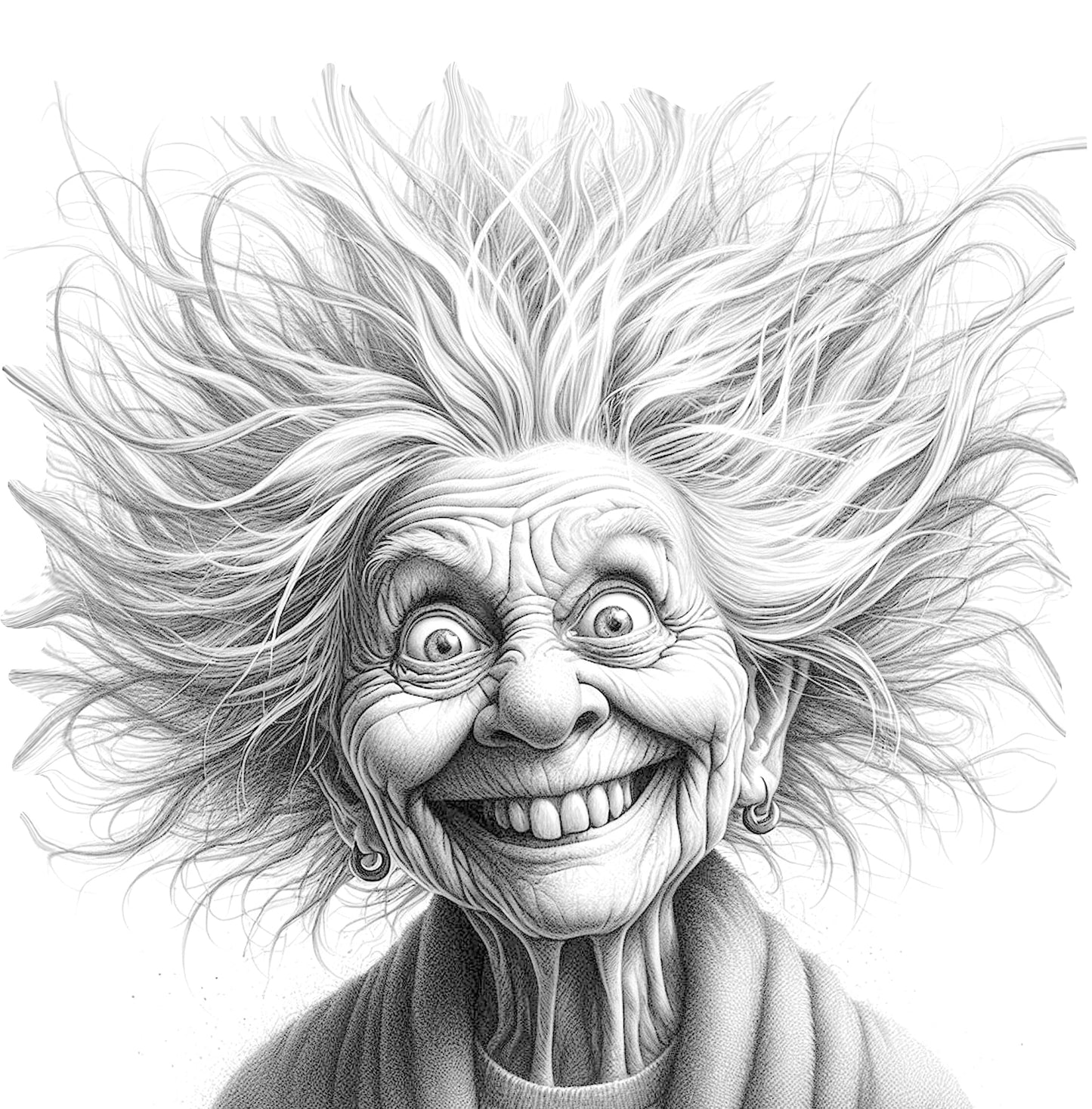 crazy grossmütter malbuch monsoon publishing