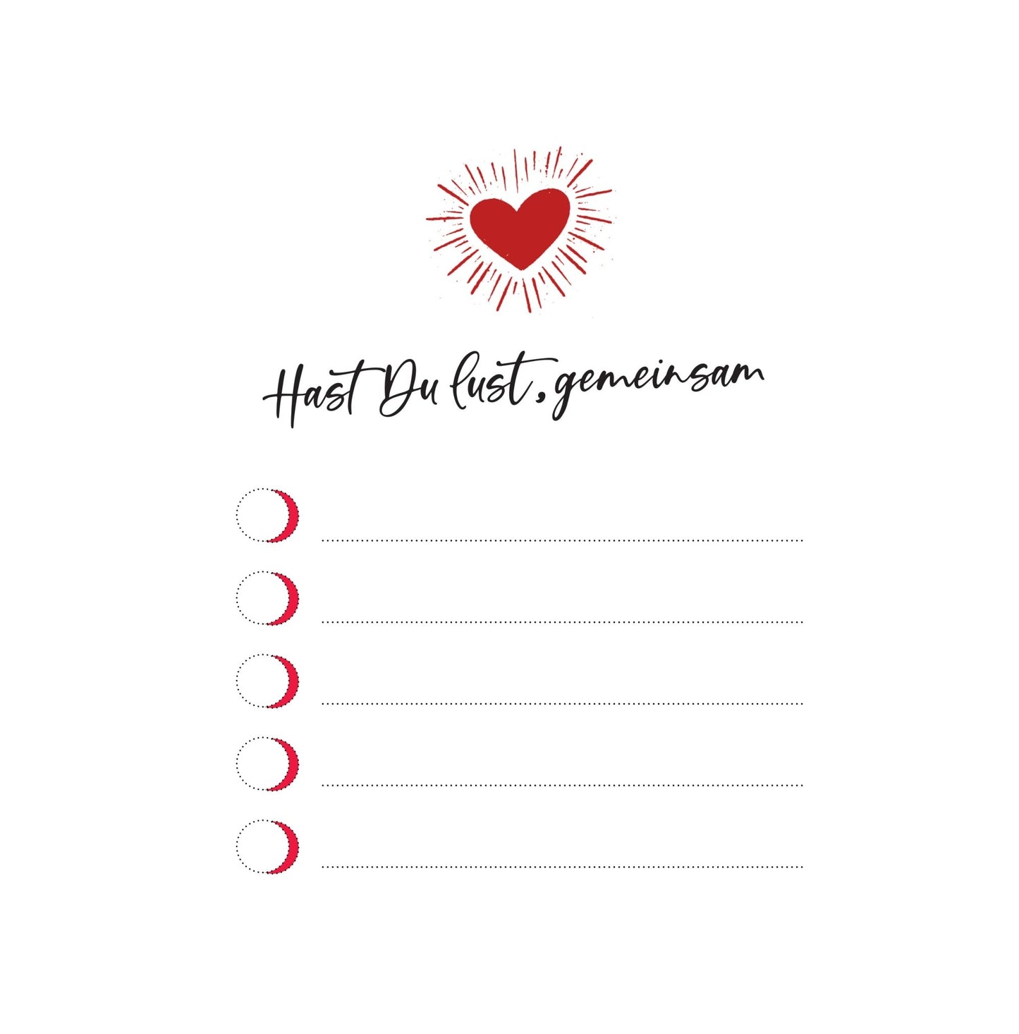 Ich liebe Dich Geschenk Paar Hardcover (Buchdruck) - Monsoon Publishing