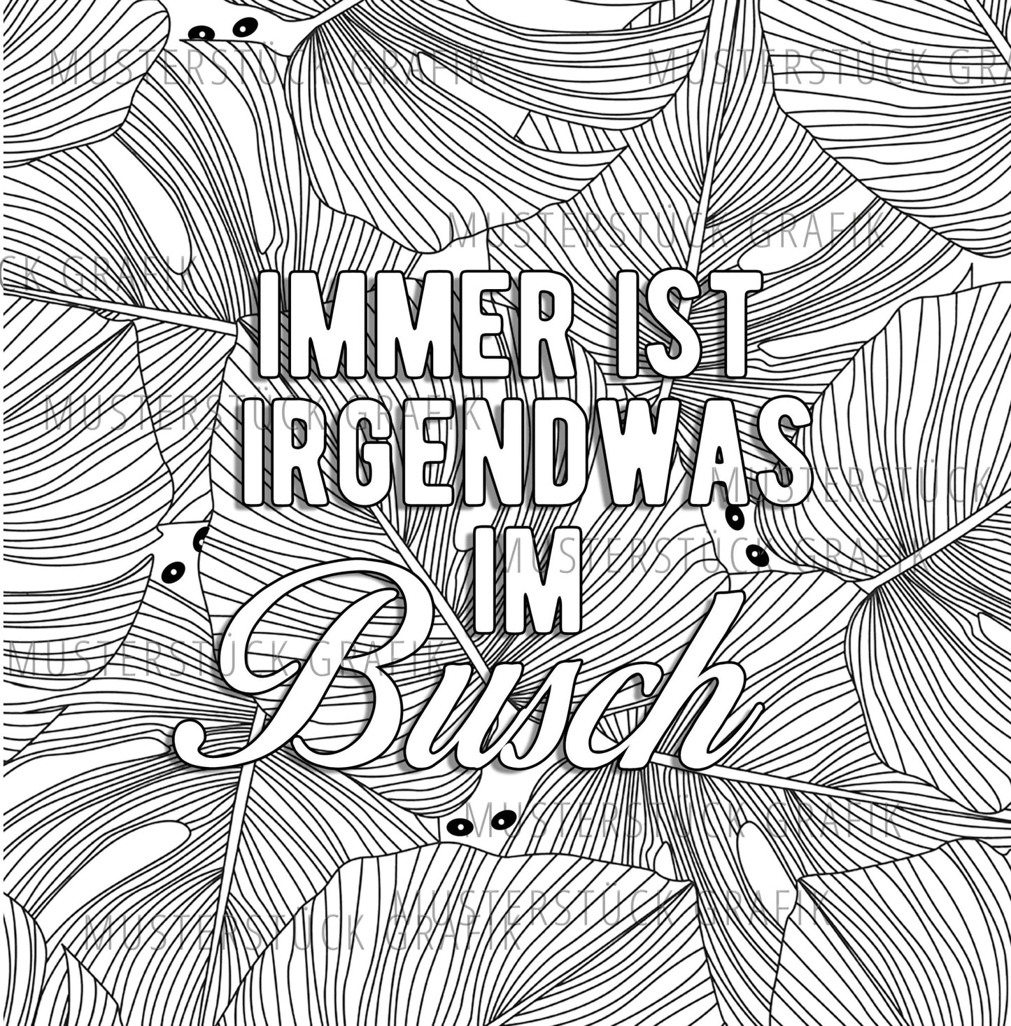 Malbuch für Erzieherinnen (Digital) - Monsoon Publishing