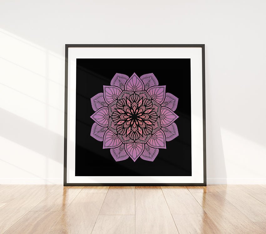 Mandala Malbuch für Erwachsene (Digital) - Monsoon Publishing