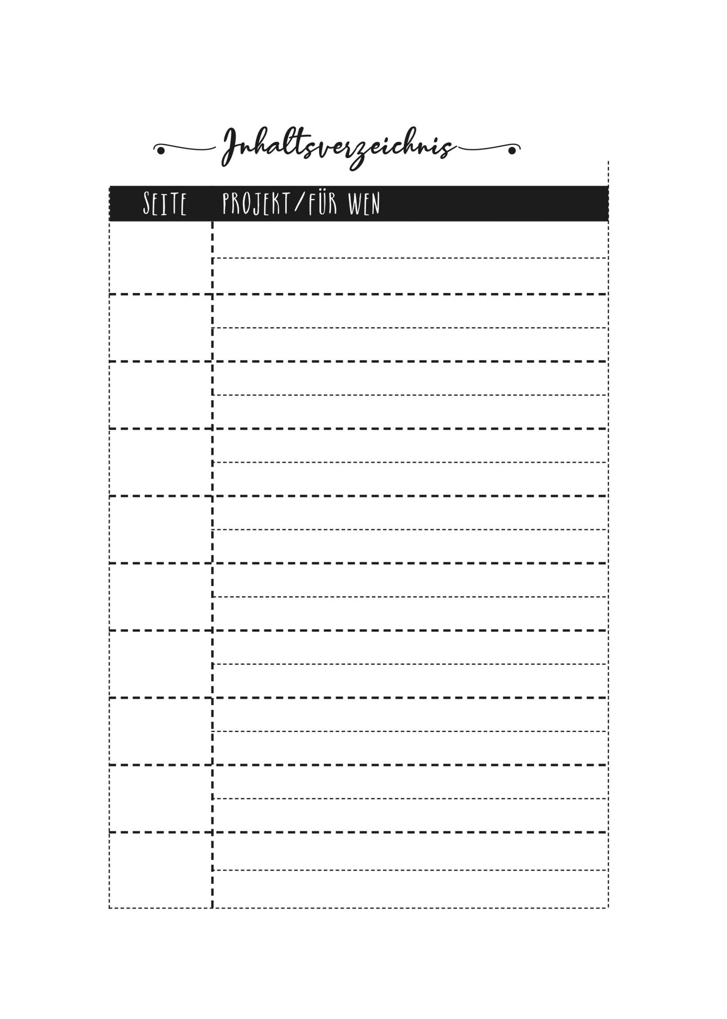 Mein Kreuzstich Projektplaner (Digital) - Monsoon Publishing