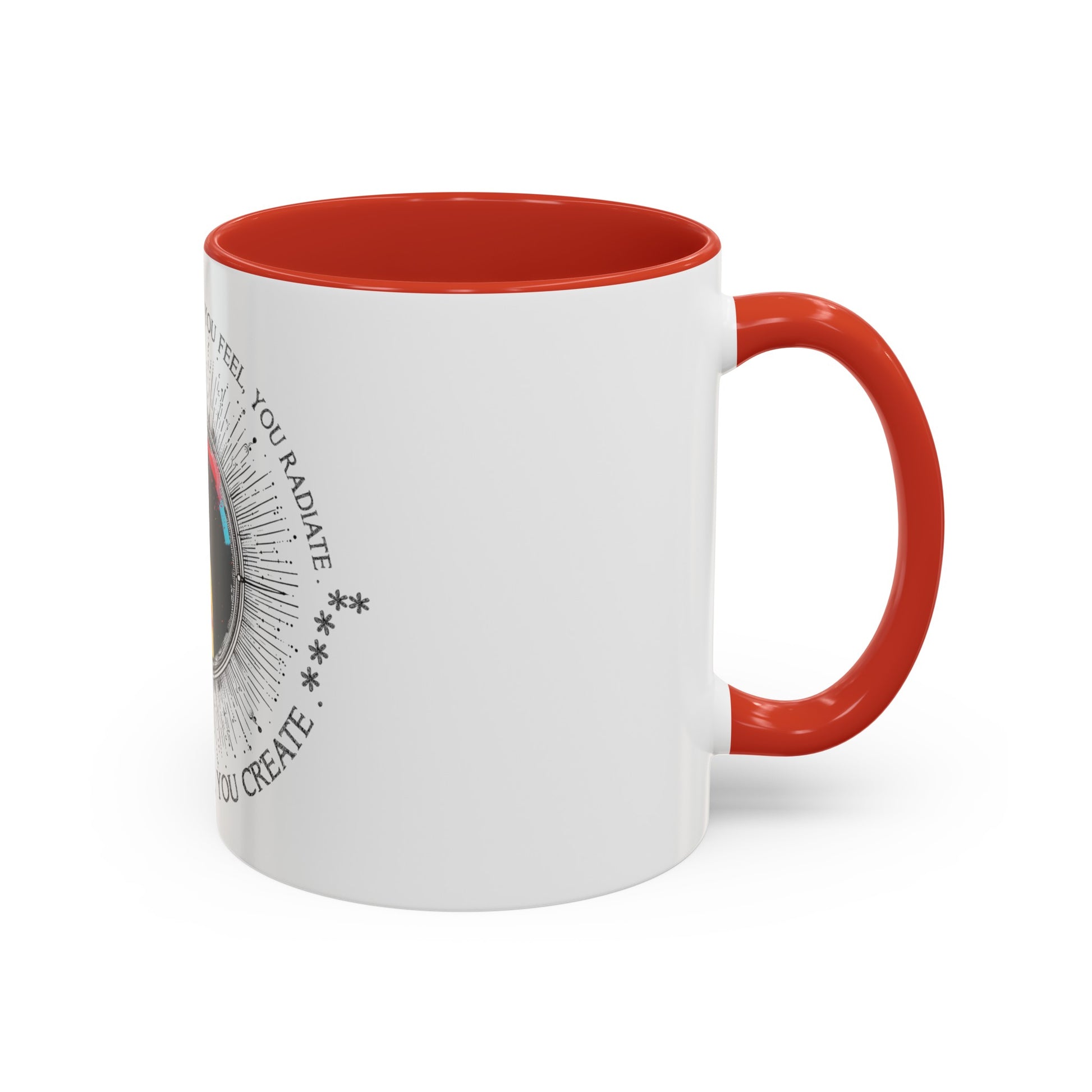 kreativität spruch tasse kaffeetasse geschenk malbuch