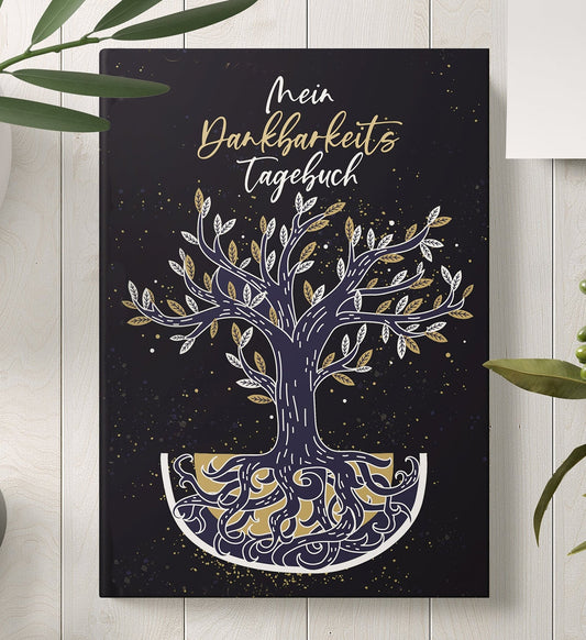365 Tage Dankbarkeitstagebuch (Buchdruck) - Monsoon Publishing