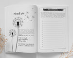 Clean & Alive - Clean Tagebuch Sucht Tagebuch (Buchdruck)
