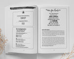 Clean & Alive - Clean Tagebuch Sucht Tagebuch (Buchdruck)