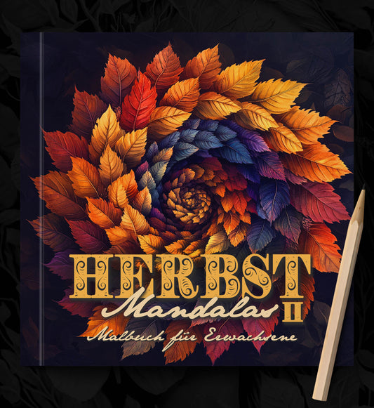 herbst mandala malbuch monsoon publishing