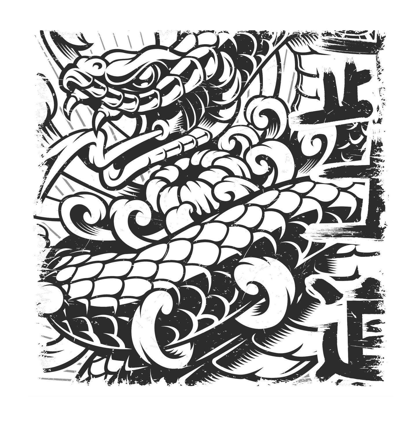Japan Malbuch für Erwachsene (Digital) - Monsoon Publishing