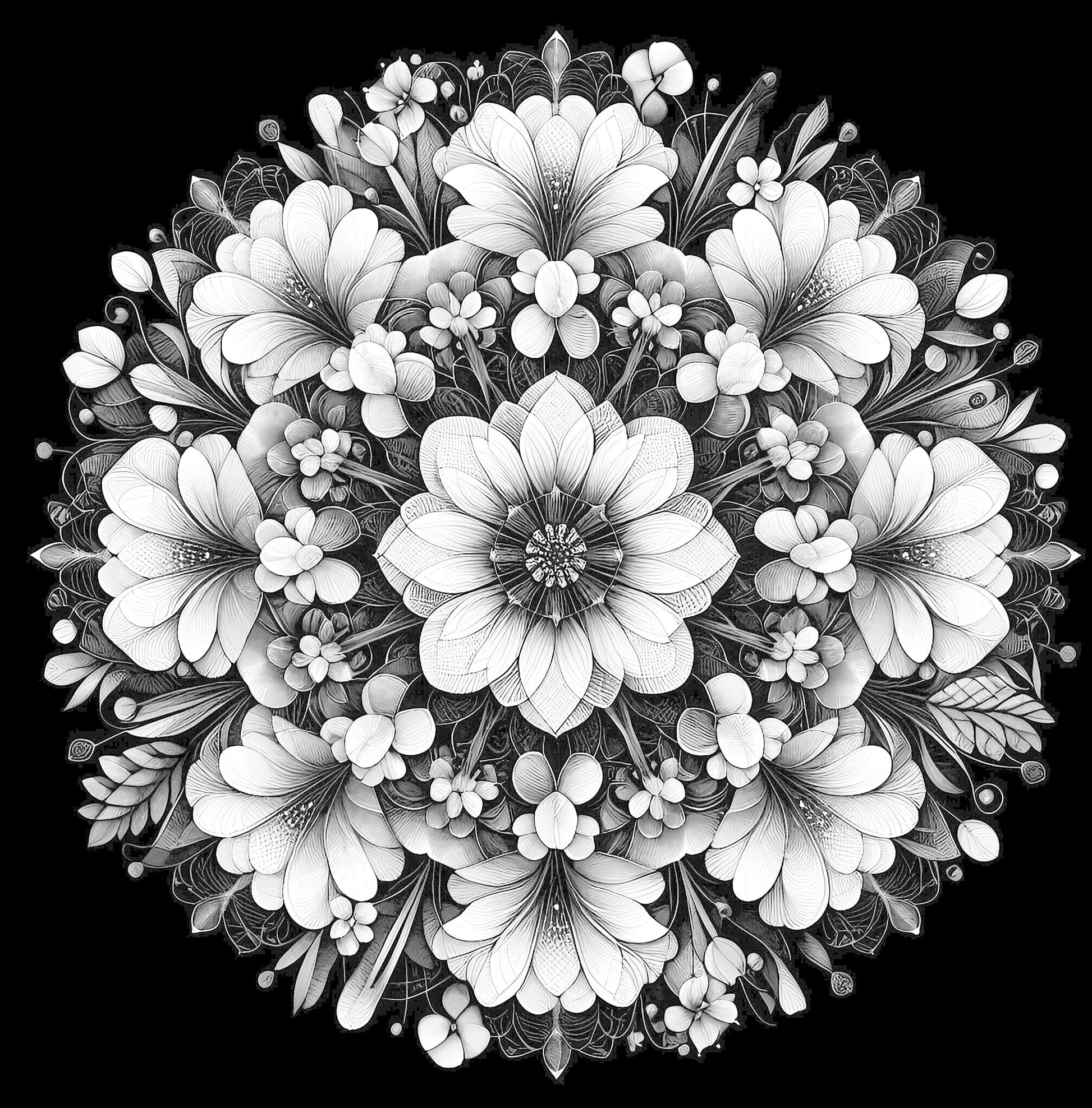 mandala malbuch monsoon publishing