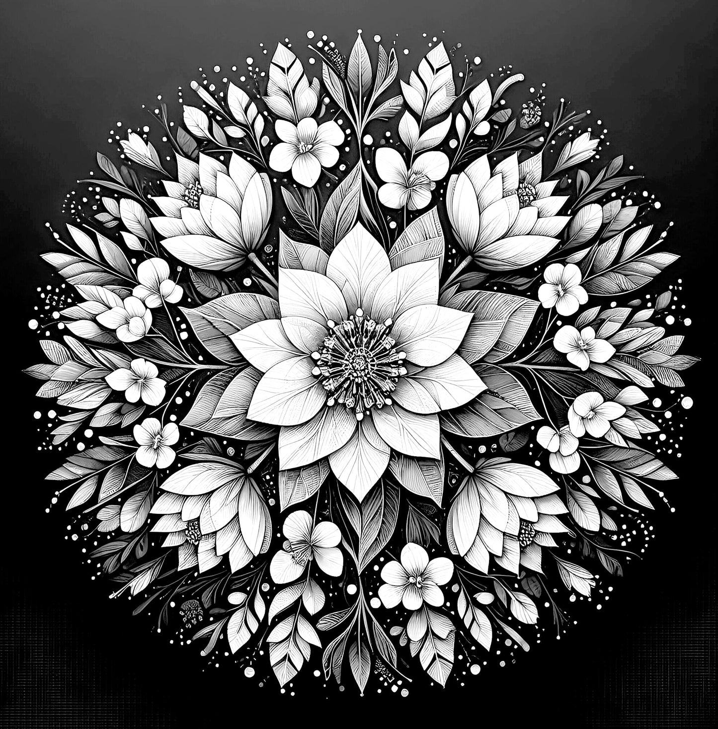 mandala malbuch monsoon publishing
