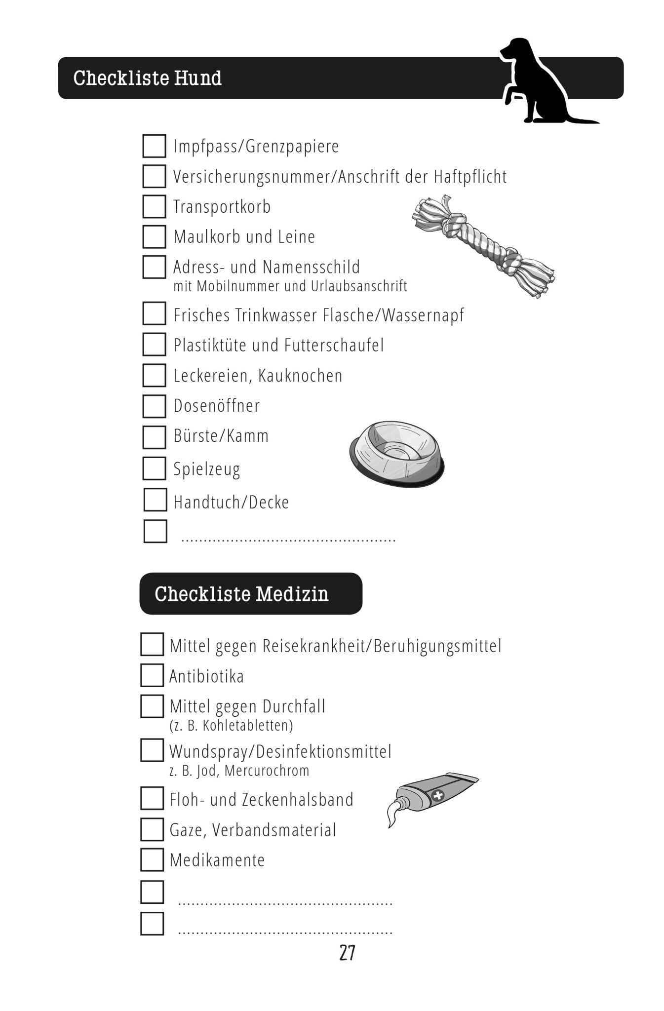 Reisetagebuch Caravan Logbuch (Digital) - Monsoon Publishing