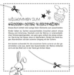 ostern ausscheidebuch für kinder