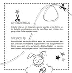 ostern ausscheidebuch für kinder