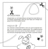 ostern ausscheidebuch für kinder