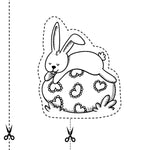 scherenbuch kinder lustige tiere