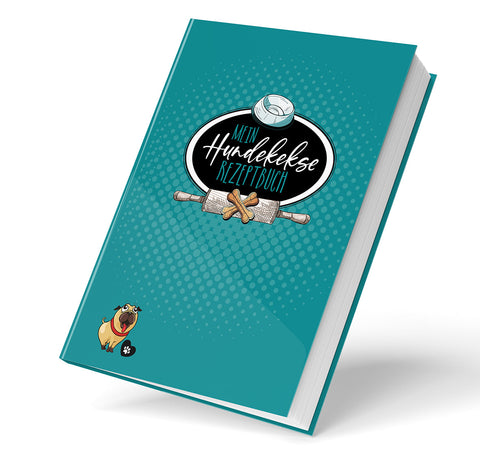 mein hundekekse rezeptbuch