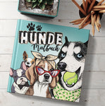 hunde malbuch für erwachsene
