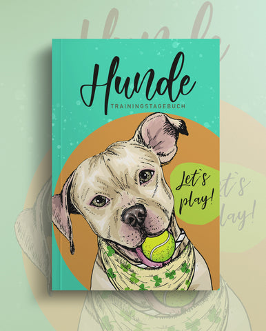 hundetraining tagebuch hundeerziehung
