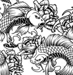 japan malbuch für erwachsene