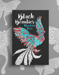 black beauties mandala tiere malbuch für erwachsene