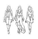 mode design kleider