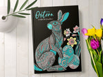 ostern malbuch für erwachsene