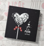 I love you to the moon and back paarbuch
