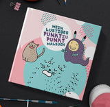 mein lustiges punkt zu punkt malbuch