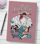 stricken häkeln sticken notizbuch stricken planer millimeter paper sticken