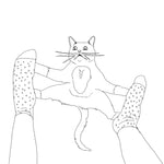 verrückte katzen malbuch für erwachsene lustige katzen malbuch geschenk katzenbesitzer